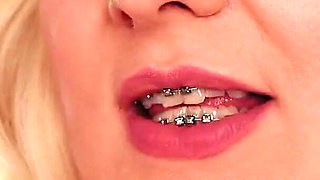 Asmr: Vinyl Nitrile Gloves (blogger in Latex Rubber Halloween Costume)