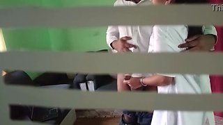 Secret Indian College Couples' MMS: Amateur Anal and Big Booty