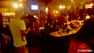 Snook: Horny all-nighter with skinny Laos lady - Videos - JohntronX