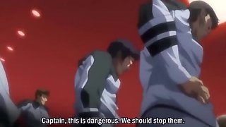 Prison Battleship Gangbang - Rough BDSM, Deep Creampie & Mind Break