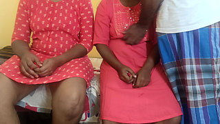 College Sisters Licking Pussy