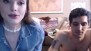 Sexy Babes First Time on Webcam