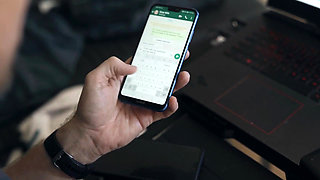 Spanking and deepthroat punishment