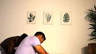 Hardcore Fucking Scenes with Blowjob Giving Brunettes