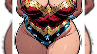 Big Breasts Cleavage