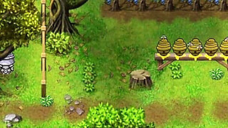 Fucking the Horny Wife with the Giant Cock