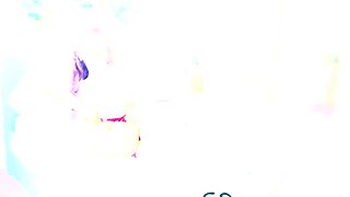 Brunette babe chelsea french solo masturbation