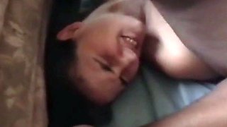 American Mom's Interracial Gangbang in Iowa