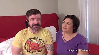 Desperate Housewives Emma Shay & Misty Meaner Take Rough Big Cock in Casting Interview - Big Tits, Big Ass, Blowjob & Doggystyle