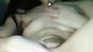 Horny Webcam Girl Squirts Hard