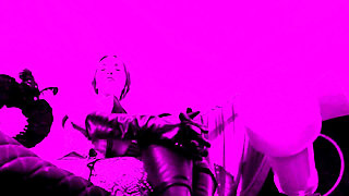 Femdom Leather Boots Dominatrix Eva Latex Fetish Milf BDSM Goddess Kink Big Ass Milf