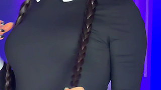 Trick or Treat? Come See What Wednesday Has Been up to!!
