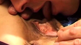 French Mature Fisted In Her Loose Pussy And Ass Fucked