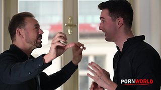 Busty Language Teacher Jennifer Mendez Swaps Studying For DP Slamming GP2777