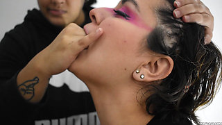 Slut Training in Progress