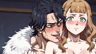 Conrad X Mimosa (bc)