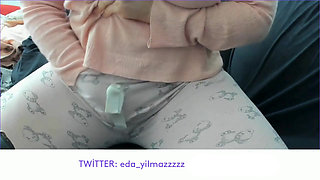 AMSTURBATION IN PAJAMAS- TURKISH MILF- TURKISH PORN