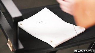 Bouncy Richard Mann and Gal Ritchie's squirting movie