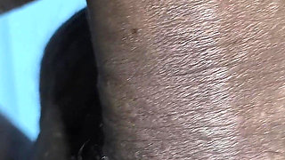 Closup Sex with My Made She's Really Hot and Creamie Pussy