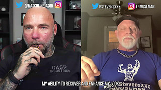Porn Star Confessions - Rusty Stevens (episode 34)
