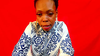 Role-play Naughty Mistress Giving JOI to New Slave...