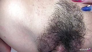 Real Japanese Couple with curvy saggy Tits Wife at real POV Amateur Homemade Porn