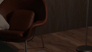 The Adored Marriage by Simbaclaw - Gym Lady Wants Some Coffee, Horny Sofa Sex 15