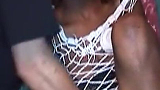 Insatiable Ebony MILF Drains Every Cock She Finds