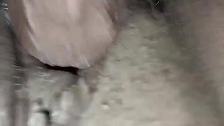 Yangzi Apni Chut Ankal Se Chuda Rahi
