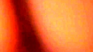 Mature Cougar's Big Clit Close-Up Humping to Orgasm