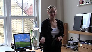 -HayleysSecrets- Hayley Marie Coppin - Office Affair