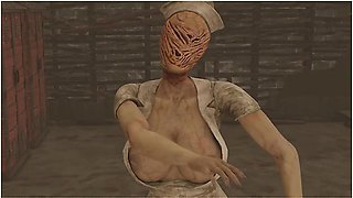 Elle Brook, Slimthick Vic And Car Toon - Silent Hill Porn Nurse Fuck Pussy Misionary Sex Creampie