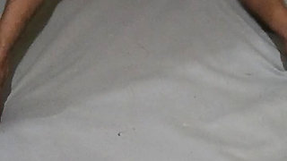 Deshi Indian Hot Wife with Her Shot