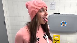 Ultimate Cumwalk Compilation; Publicexhibition