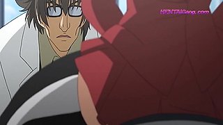 Big Cock Doctor Takes Virginity Young Pussy • HENTAI Porn