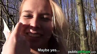 Mofos.com - (Nikky Dream) - public pick ups