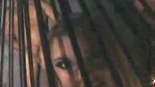 Witch Ritual Orgy - Horny German Sluts Get Fucked in a Dark Occult Gangbang