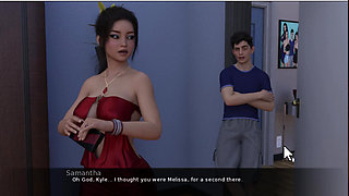 FILF - 4 where is she going - is she a stripper