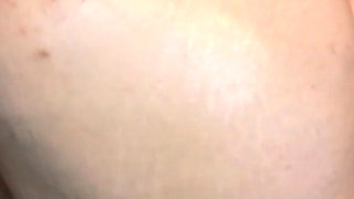 Thick Camgirl Takes Huge BBC Dildo