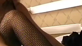 Fantastic Young Busty Slut Fucked and Cummed in Mouth by Huge Vintage Cock