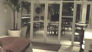 Amateur blondes pov blowjob and hardcore fun with lucky dude