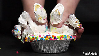 Shortlivedtyranny Funfetti Cake Smash