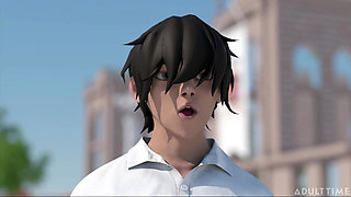 Hentai Sex College 2nd Semester Part 4 - Debate
