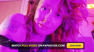 POV Foot Worship for Goddess in Heels, Femdom Foot Domination & Humiliation