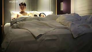 Hot amateur hidden cam