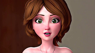 Sexy Teacher Mia Eliza Teaching How To Do Sex Properly