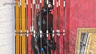 Submission at the Dungeon, Full Video - Alex Latex
