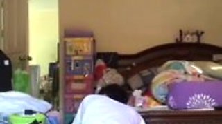 Nih Viral Ad3k K4kak Ngew3 Di Kamar Pas Rumah Sepi