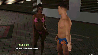 The Shrink R&r - Ep 7 - Bikini Birthday Party by Misskitty2k