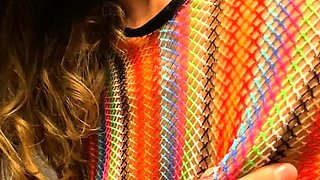 Skinny Blonde Teen Anal amp Vaginal Toys DP